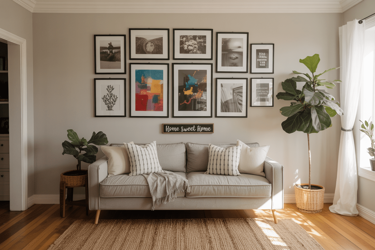 DIY Ideas to Transform Your Home