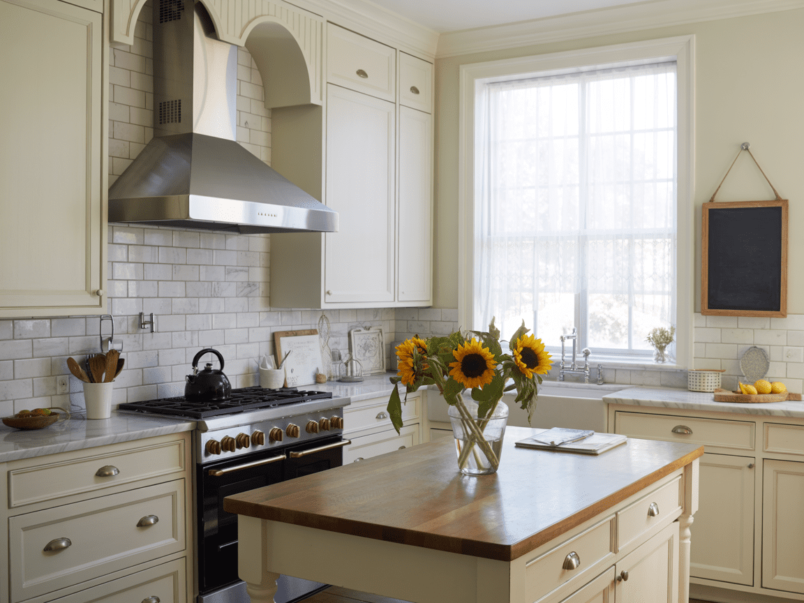 Timeless Kitchen Design Ideas