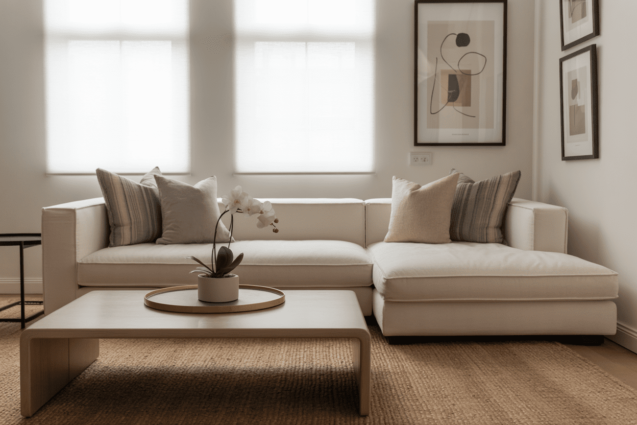 Small Living Room Decor