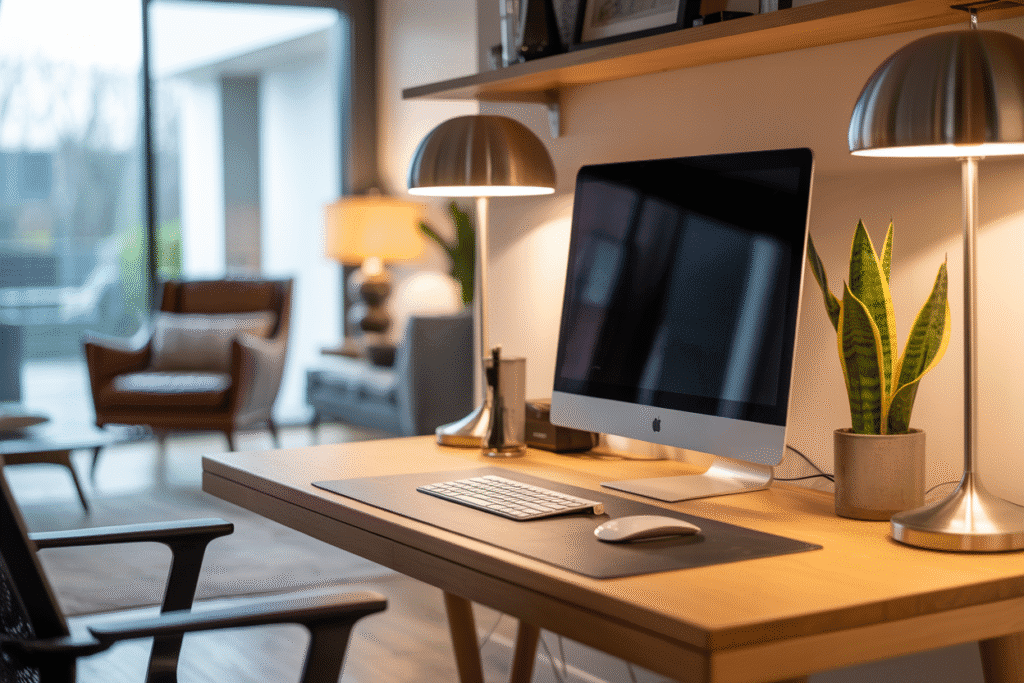 Smart Home Office Ideas