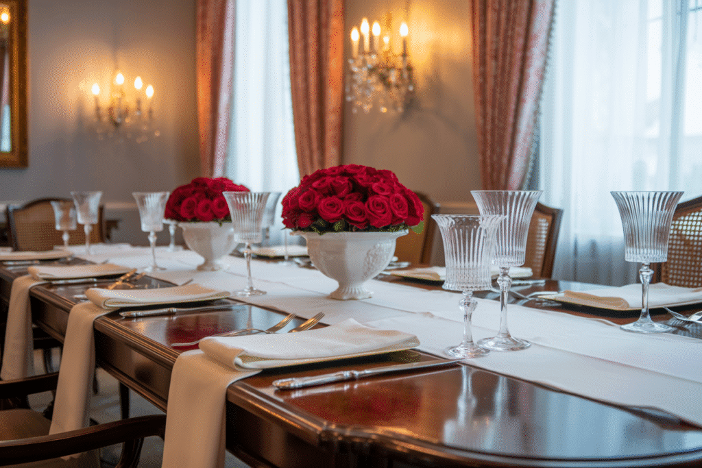 Stunning Dining Room