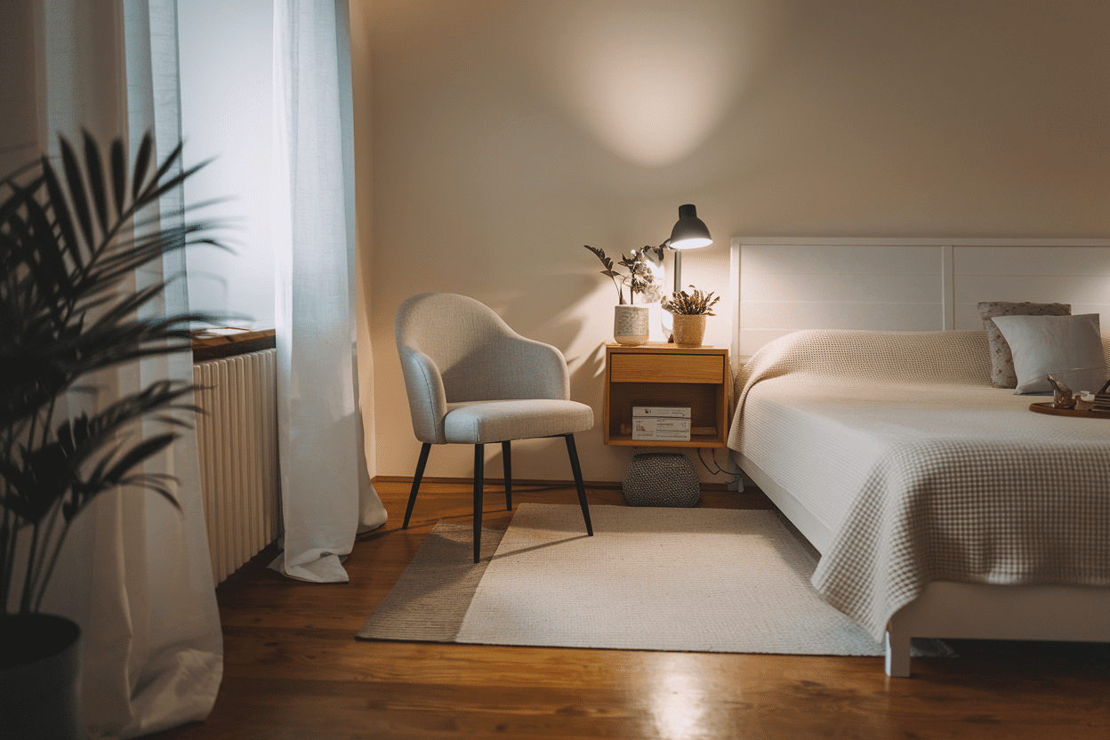 cozy bedroom ideas