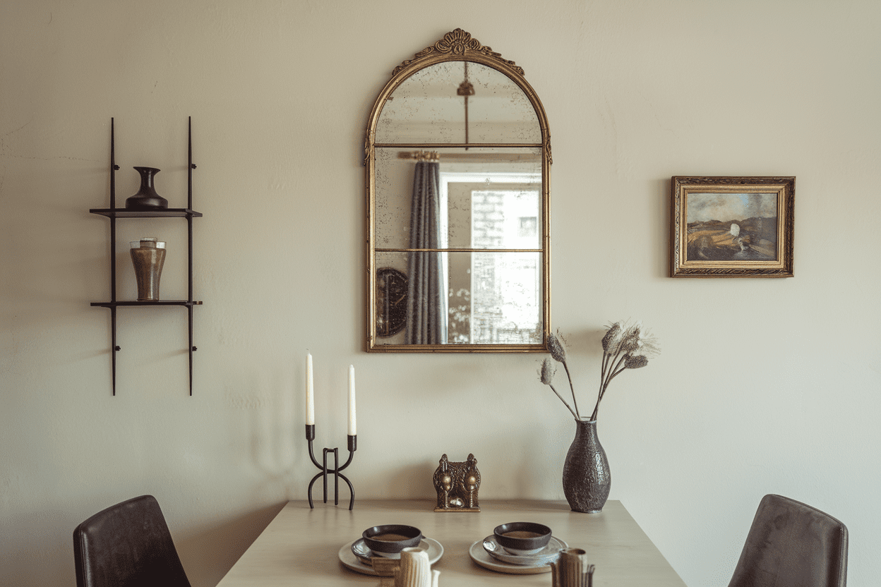 Dining Room Wall Decor