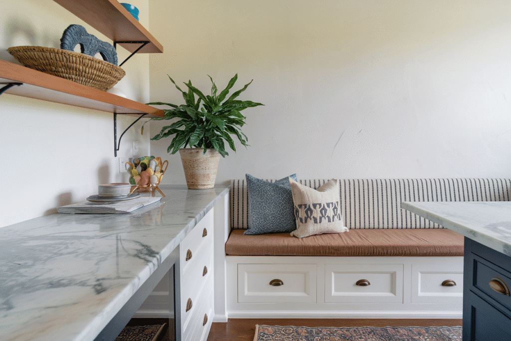 Kitchen Nook Ideas