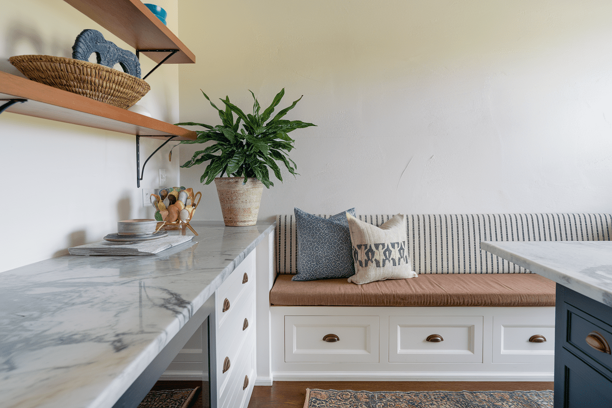 Kitchen Nook Ideas