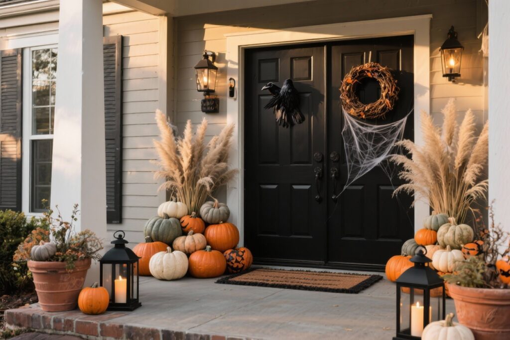 10 Halloween Outdoor Decorations That Turn Your Yard Into a Haunting Hit