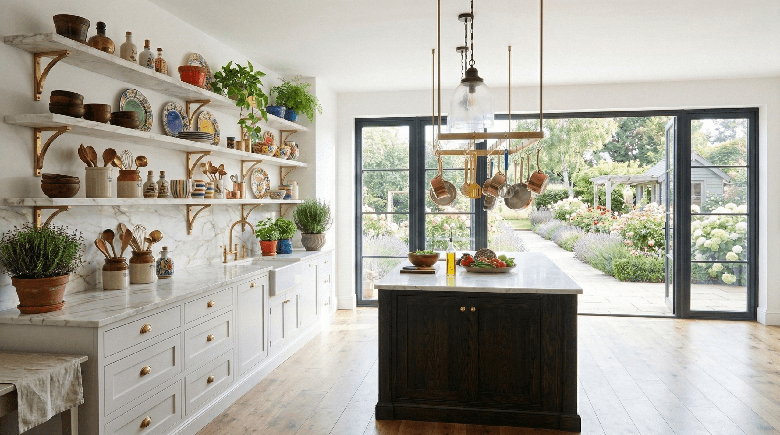 Chic White Kitchen Design Ideas Featured Image.png