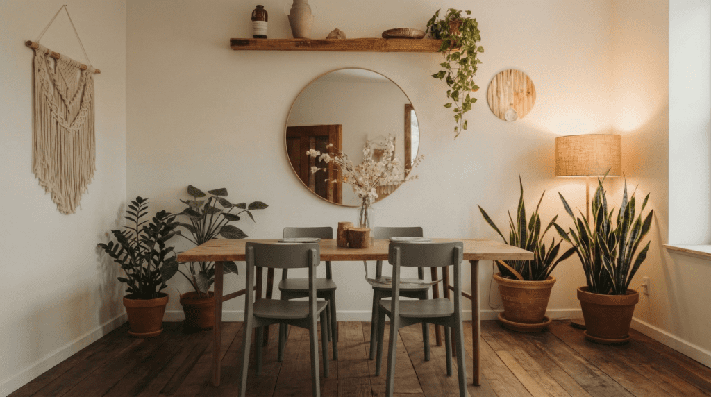 Cozy Dining Room Ideas