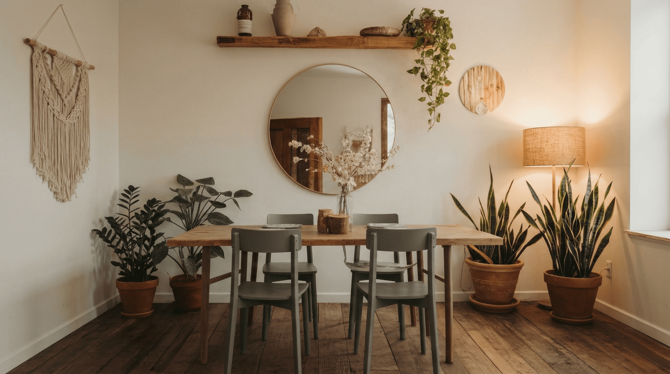 Cozy Dining Room Ideas