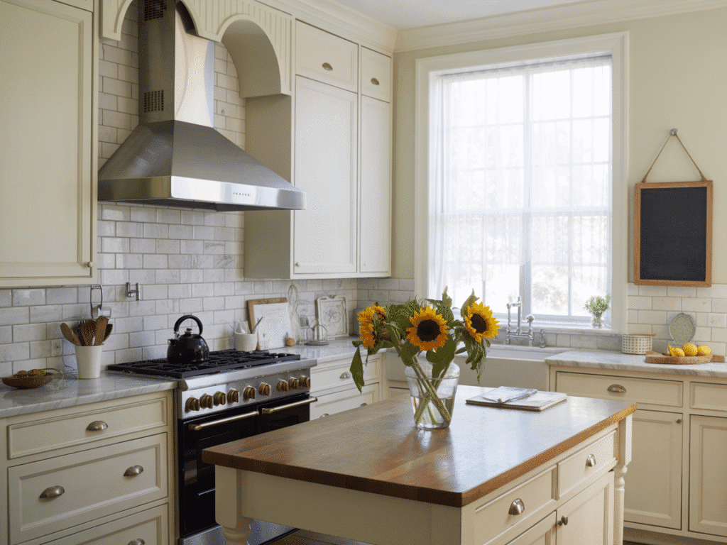 Timeless Kitchen Design Ideas