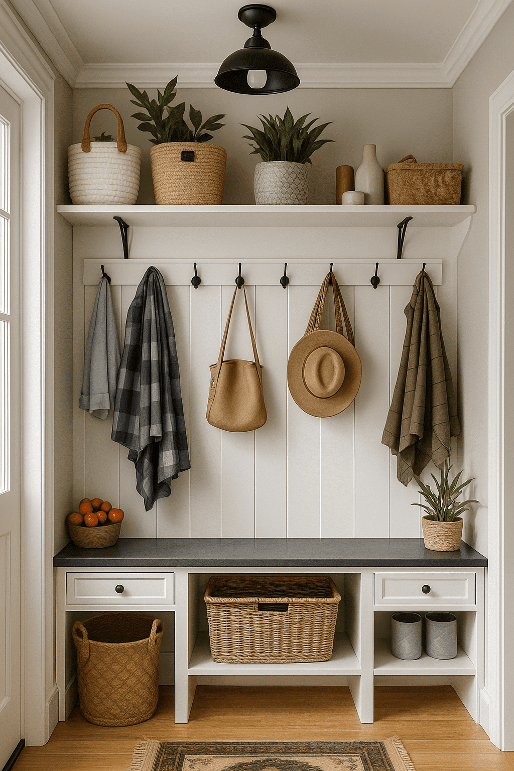 Mudroom ideas