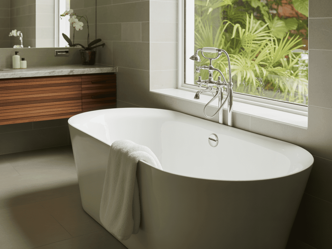 Inspiring Minimalist Bathroom Ideas