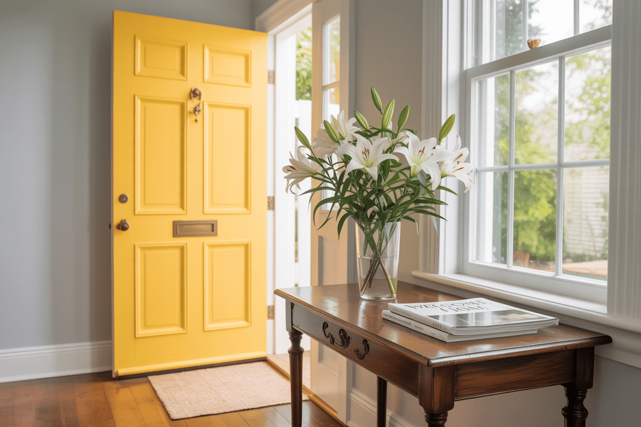 Inspiring Entryway Ideas to Welcome You Home
