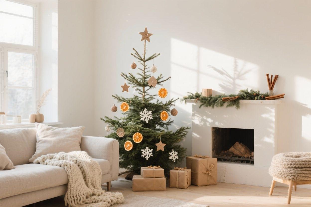 15 Diy Christmas Ornaments You’ll Love: Festive Ideas for Every Room Style